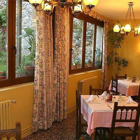 Fonda Agusti Hotell Esterri d'Àneu Exteriör bild