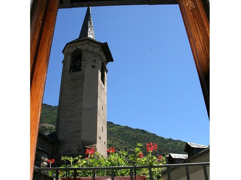 Fonda Agusti Hotell Esterri d'Àneu Rum bild