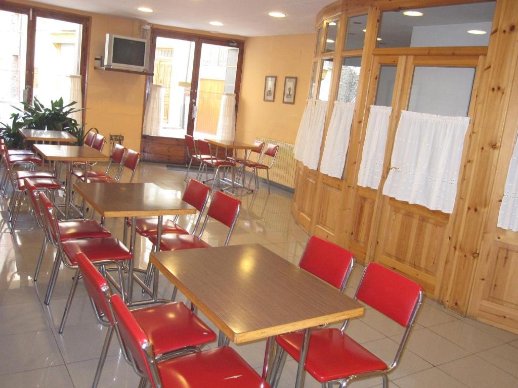 Fonda Agusti Hotell Esterri d'Àneu Exteriör bild